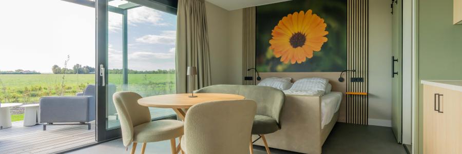 hotelkamer