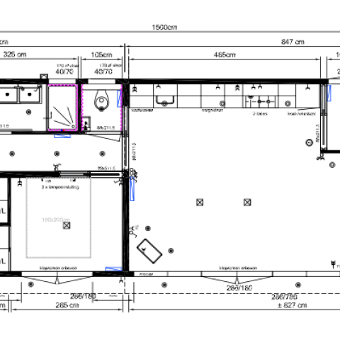 Plattegrond Buitenplaats 80