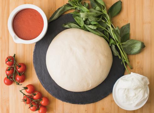 pizzadeeg