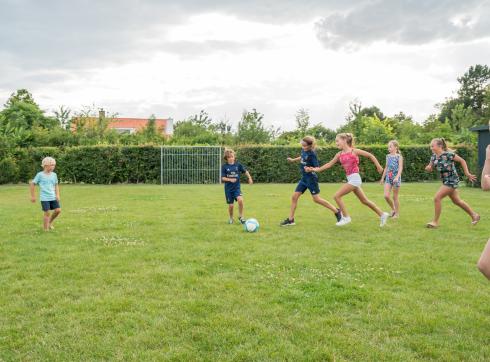 voetballen