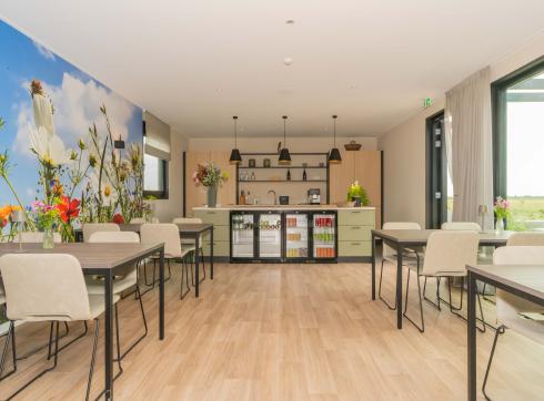 Huiskamer Scharendijke