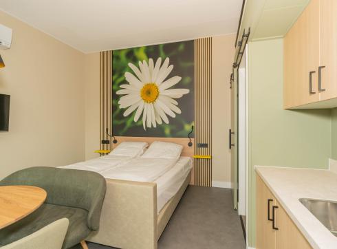 Hotelkamer MV