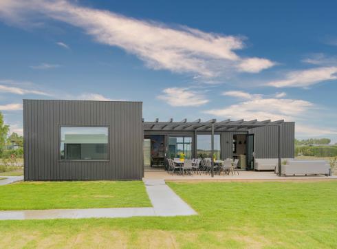 Huiskamer Scharendijke