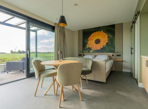 hotelkamer